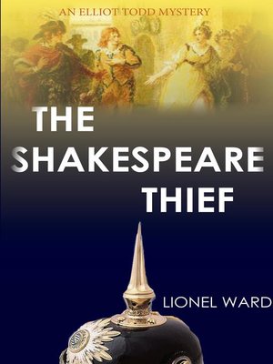 cover image of The Shakespeare Thief